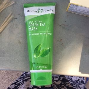 Green tea Mask